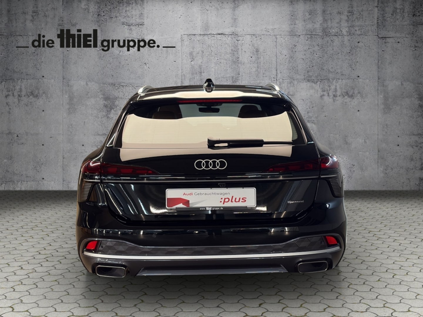 Bild über Audi A6 Avant e-hybrid e-hybrid quattro 220 kW S tronic - für weitere Informationen kontaktieren Sie den Audi Partner