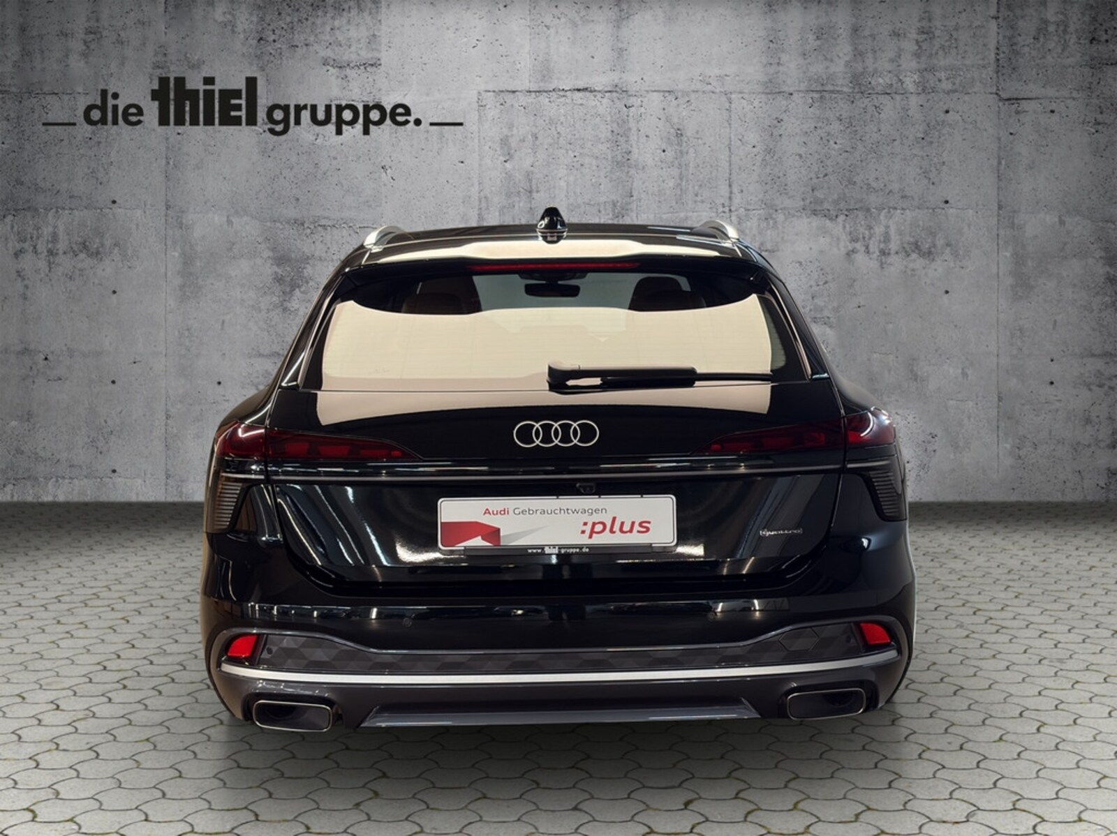 Audi A6 Avant – Bild 5
