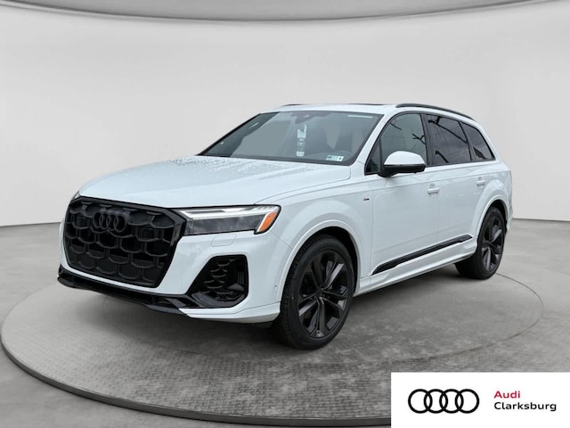 Photo of 2026 Audi Q7
