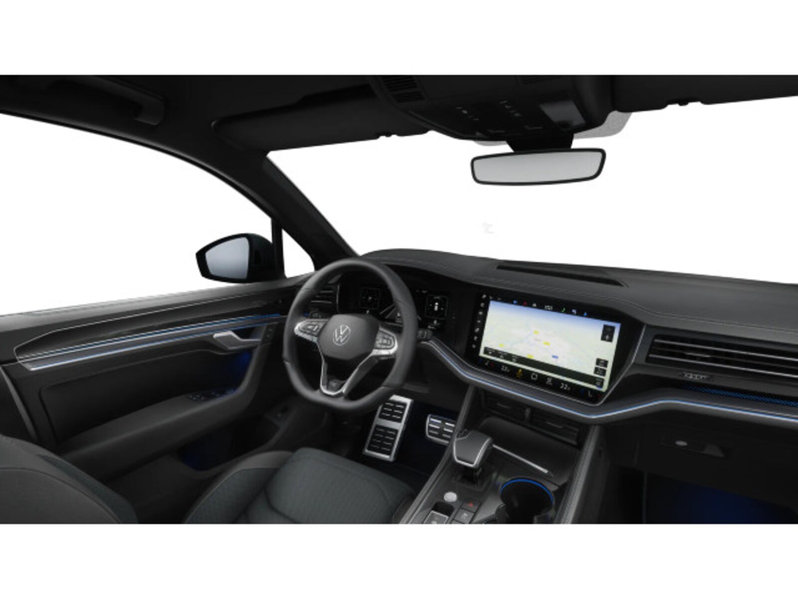 Volkswagen Touareg – Bild 5