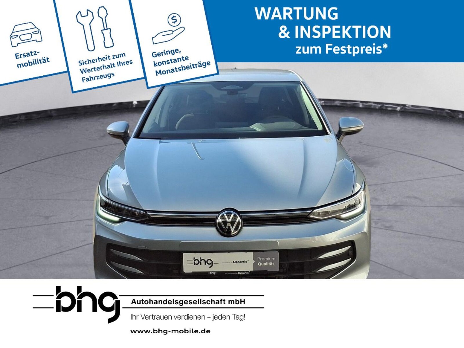 Volkswagen Golf – Bild 8