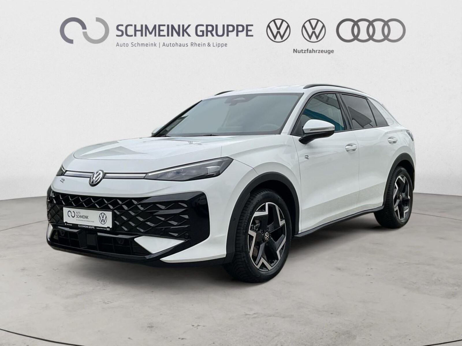 Volkswagen T-Roc – Bild 2