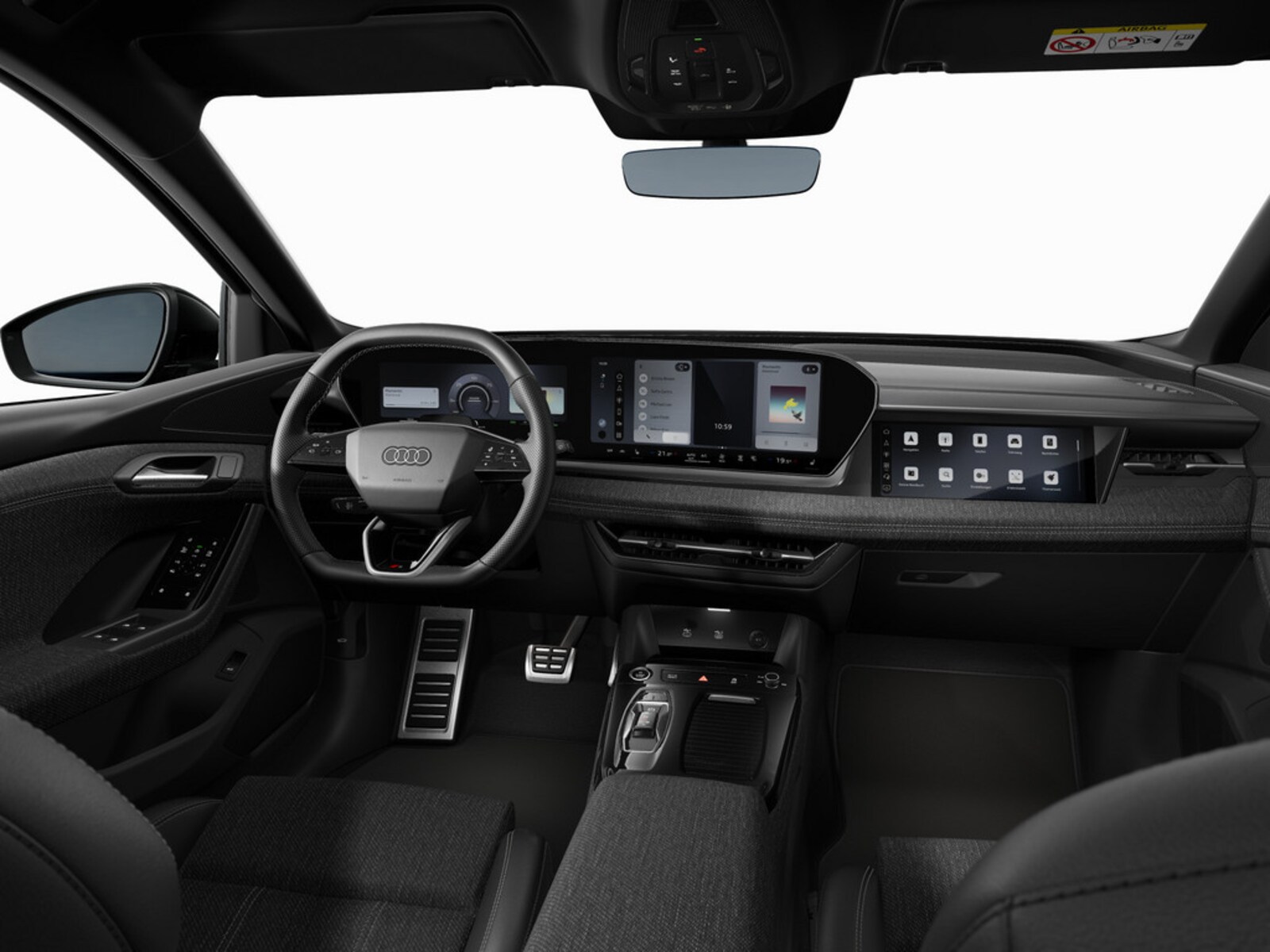 Audi Q6 e-tron – Bild 3