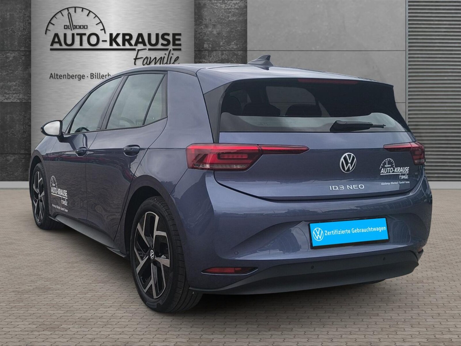 Volkswagen ID.3 Neo – Bild 4