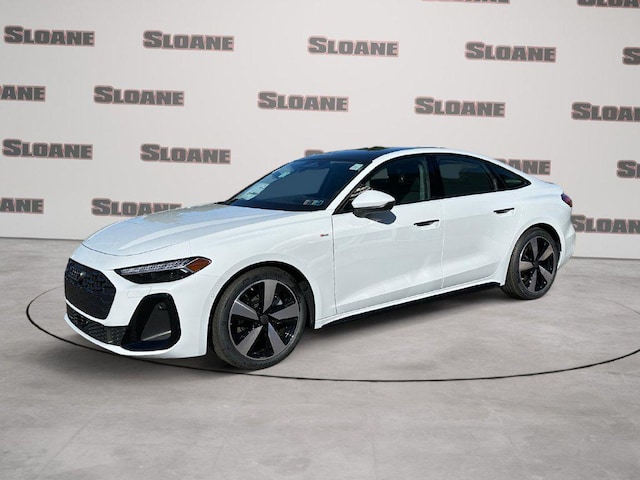Photo of 2026 Audi A5 Sedan 