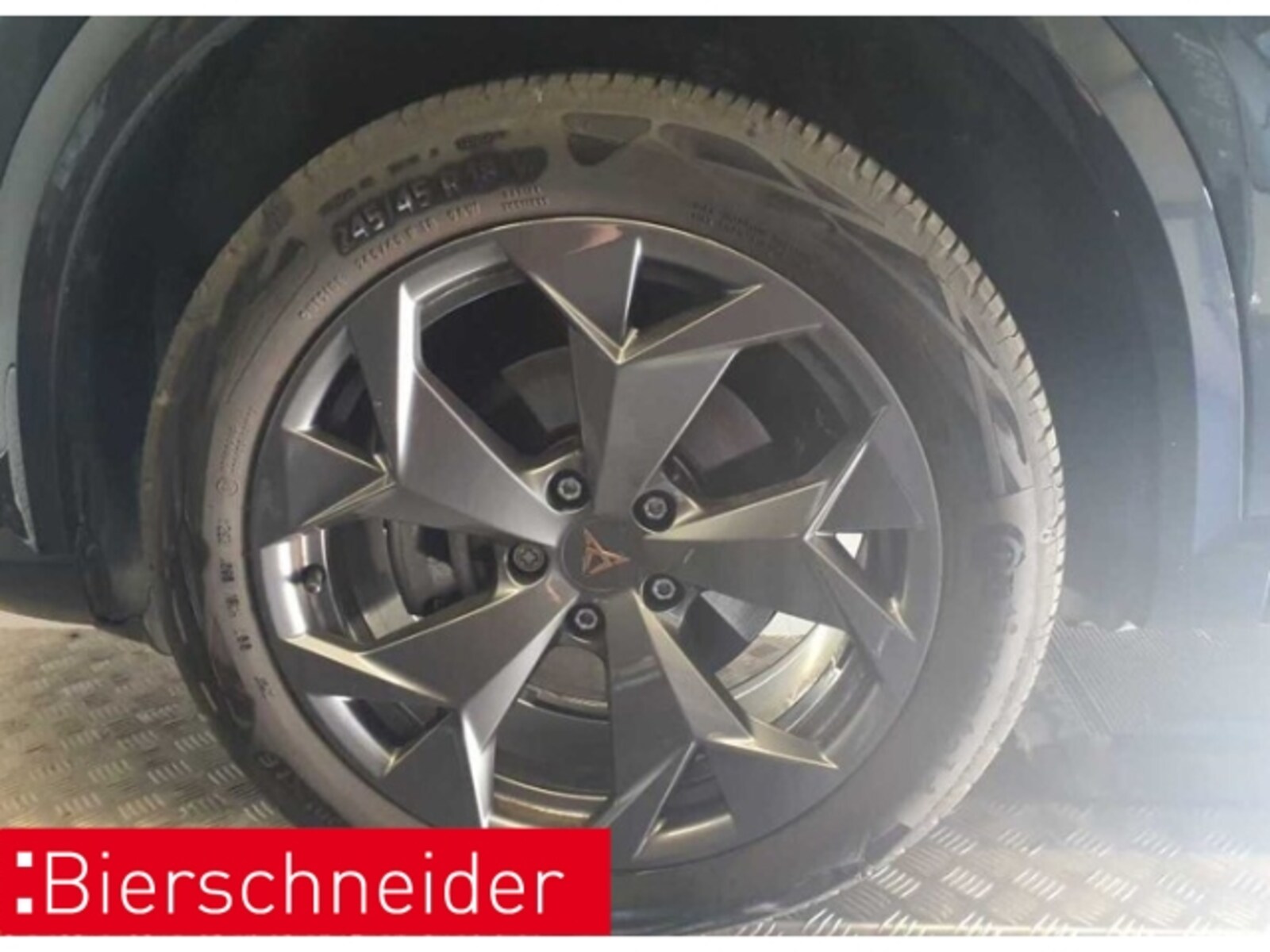 CUPRA Formentor – Bild 10