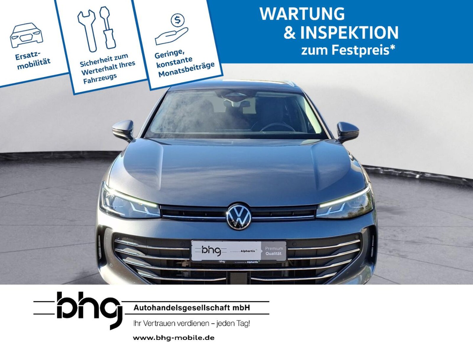 Volkswagen Passat – Bild 8