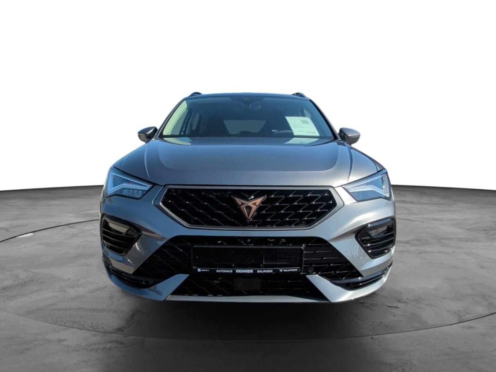 CUPRA Ateca – Bild 8