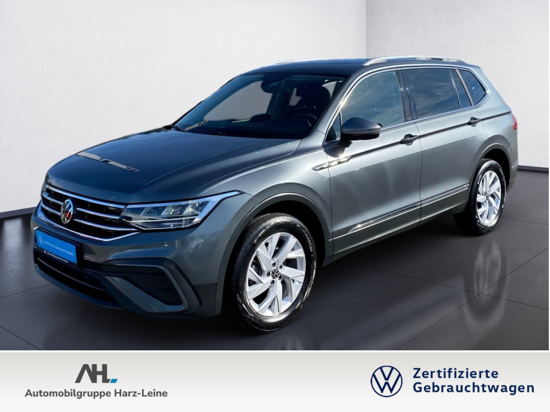 Volkswagen Tiguan Allspace 2022
