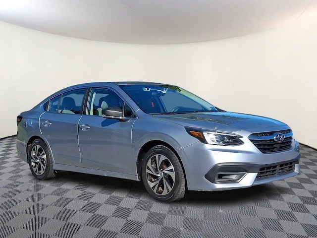 2020 Subaru Legacy