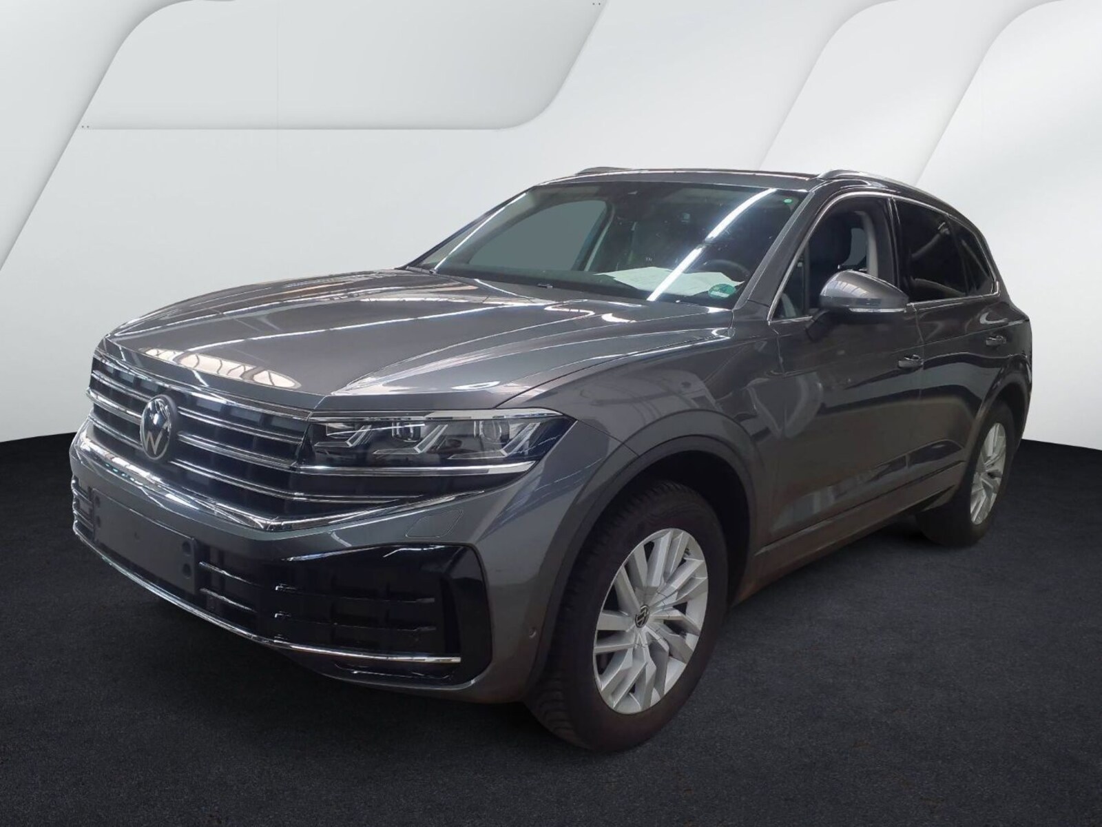 Volkswagen Touareg – Bild 2