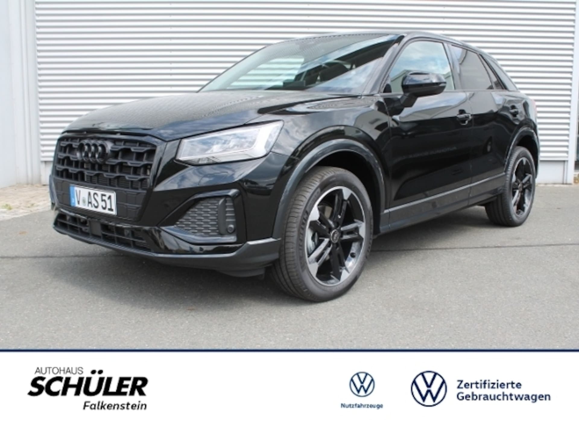 Audi Q2 Advanced