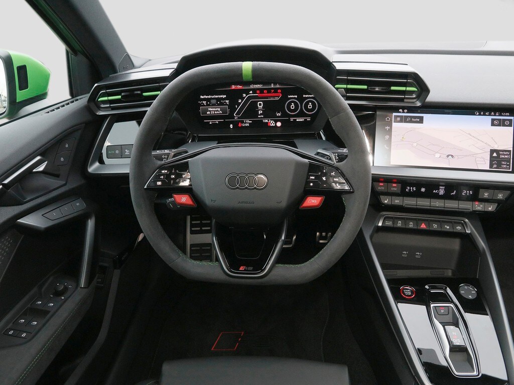 Image about Audi RS 3 Sportback TFSI quattro S tronic