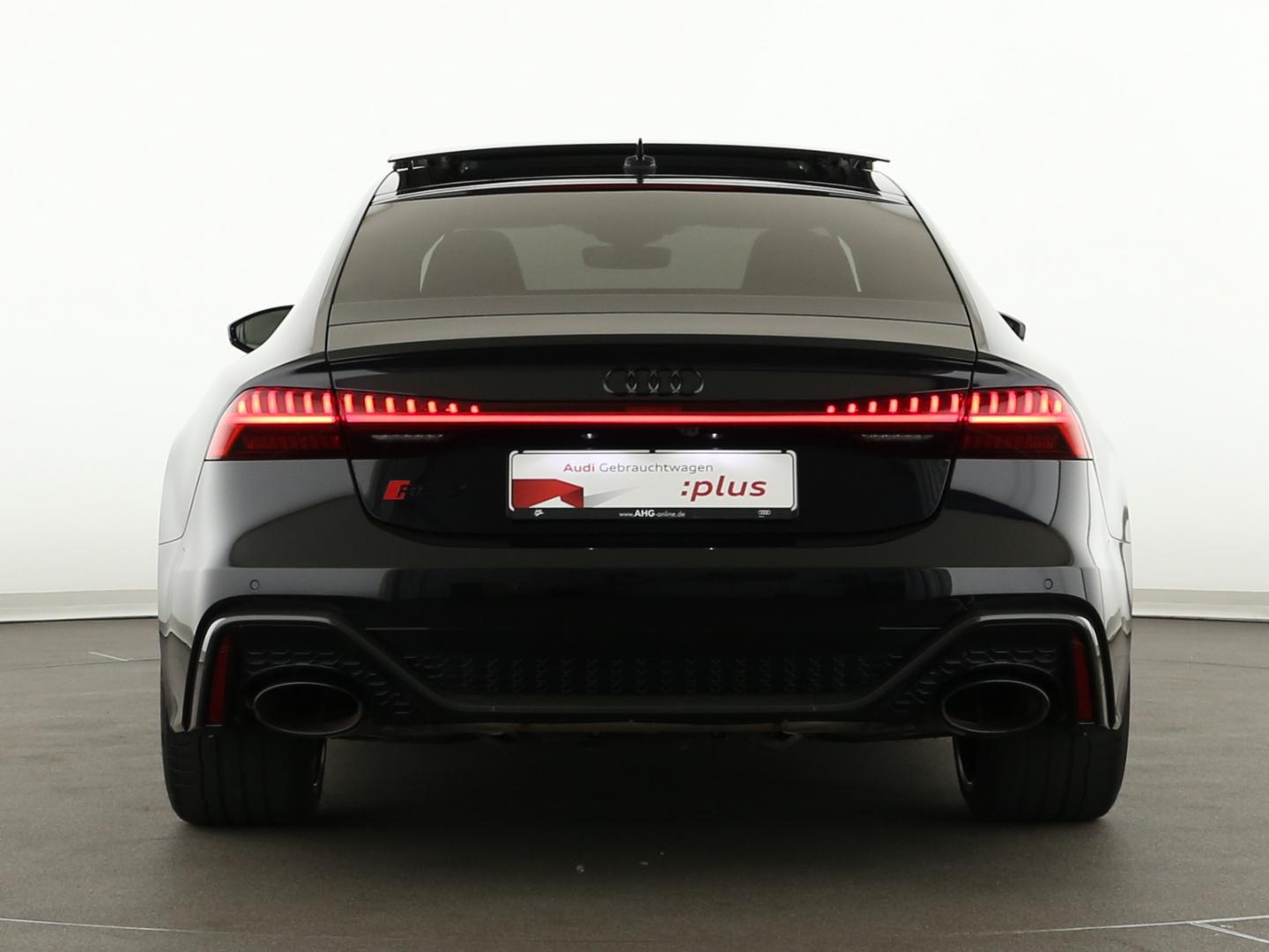 Image about Audi RS 7 Sportback TFSI quattro tiptronic
