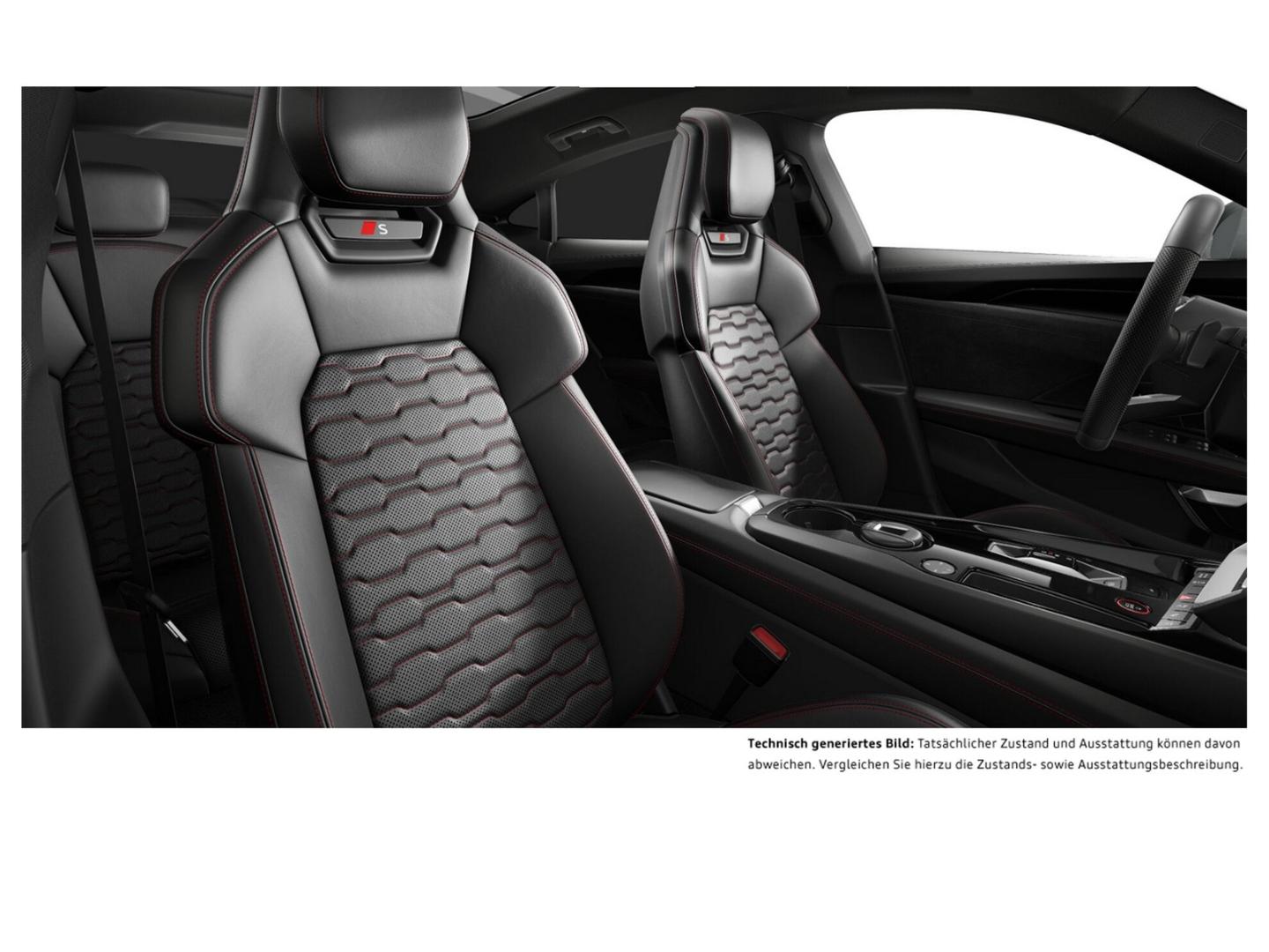 Image about Audi S e-tron GT e-tron quattro