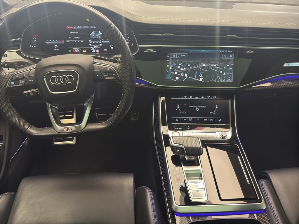 Image about Audi SQ7 TDI quattro tiptronic