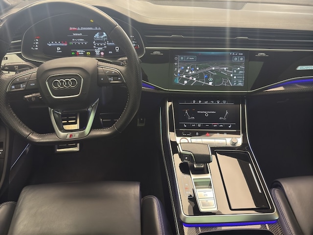 Audi SQ7 SUV TDI Quattro Tiptronic - 2020 - Joinsteer - #7