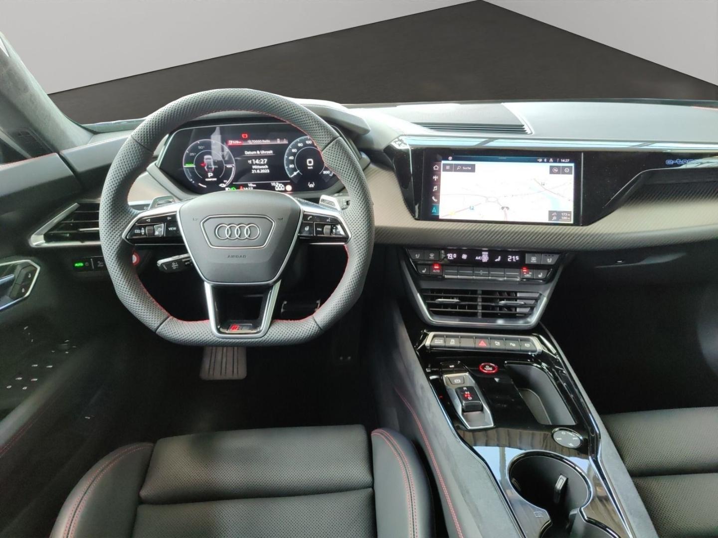 Image about Audi RS e-tron GT e-tron quattro