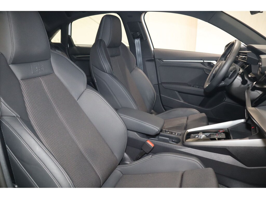 Image about Audi S3 Limousine TFSI quattro S tronic