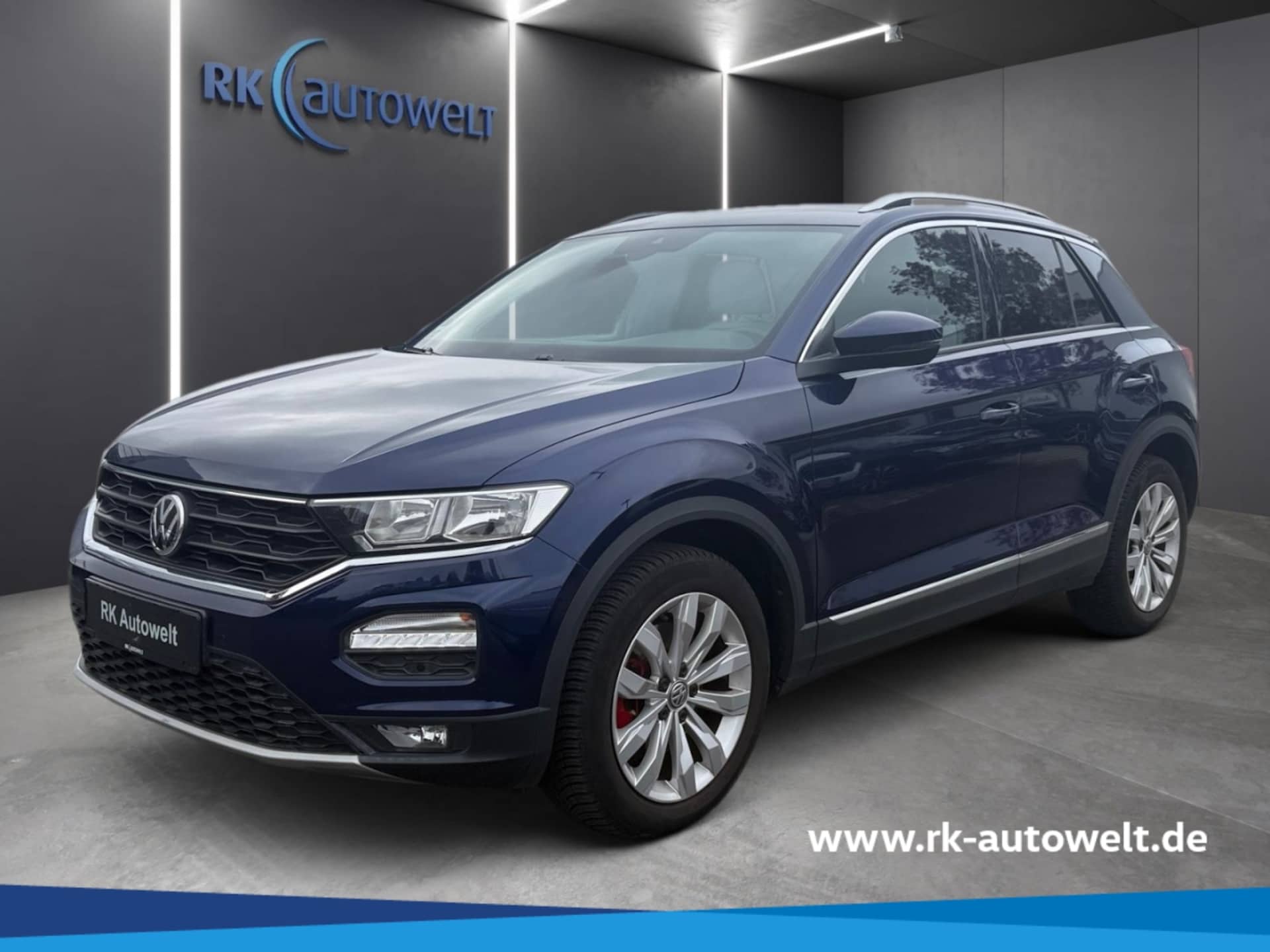 Volkswagen T-Roc Sport