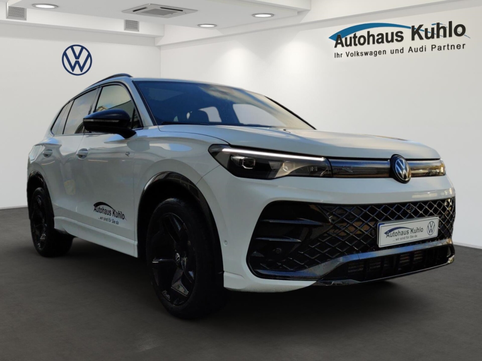 Volkswagen Tiguan R-Line