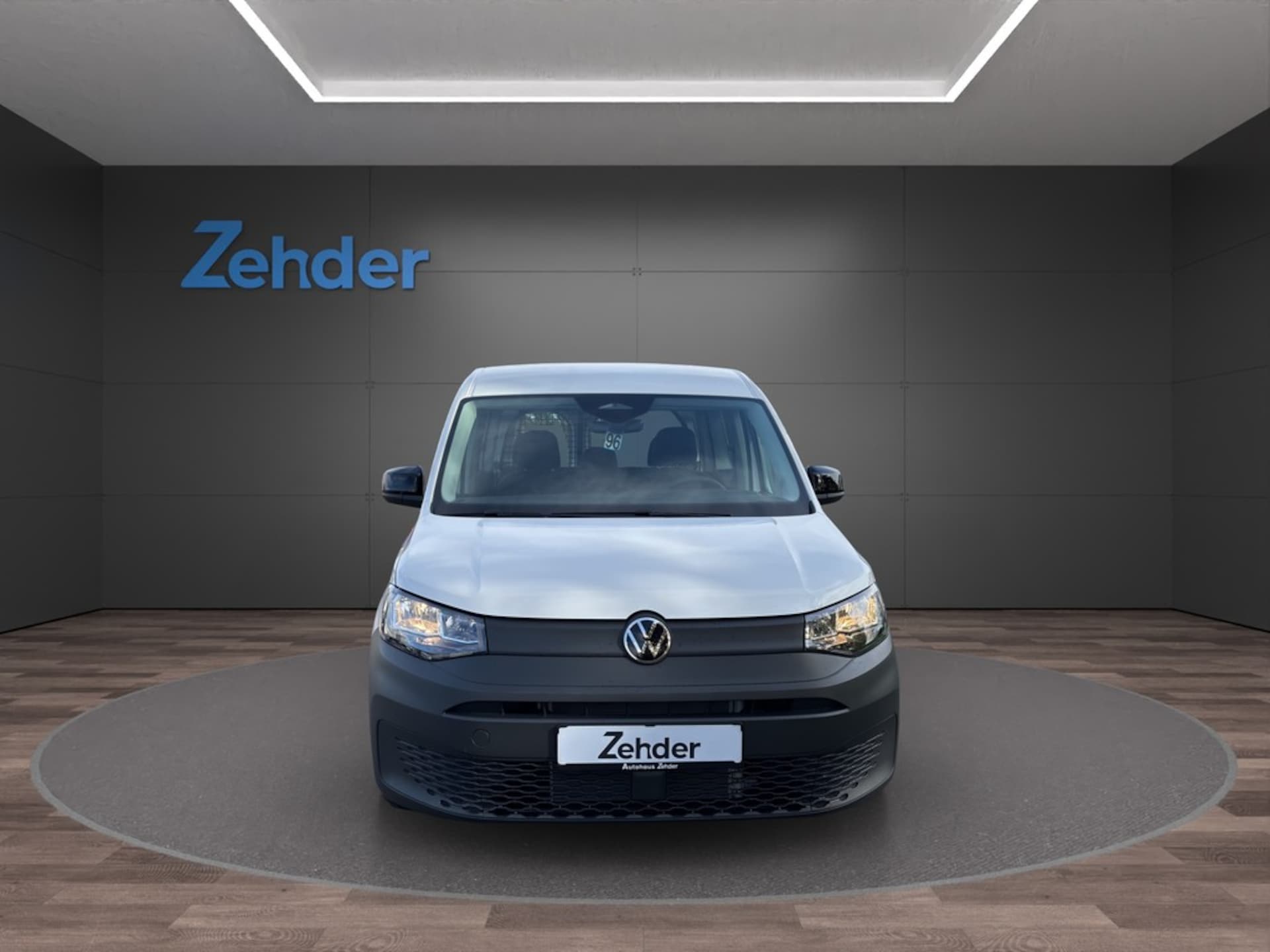 Volkswagen Caddy Maxi Basis-Modell