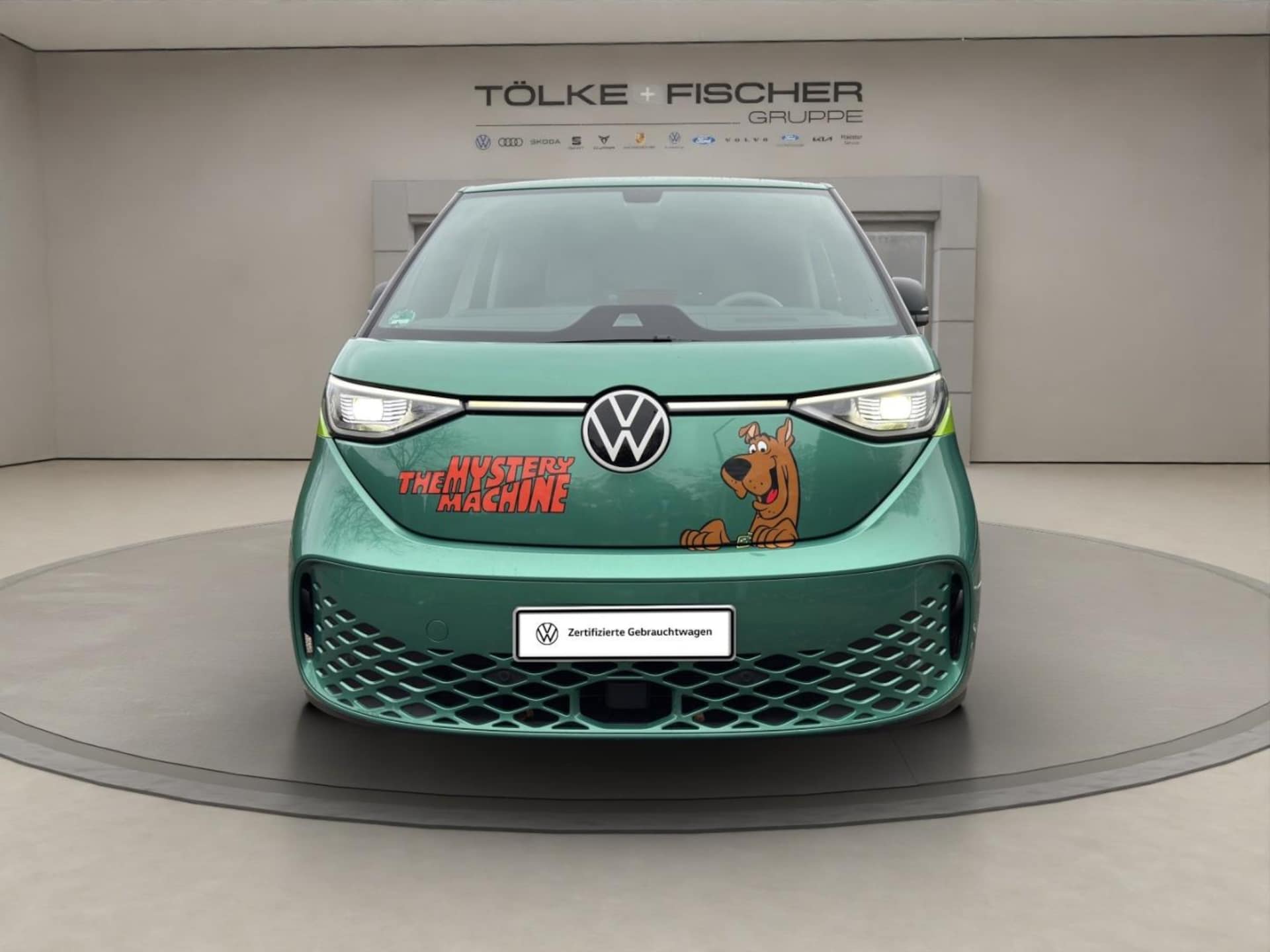 Volkswagen ID. Buzz Pro