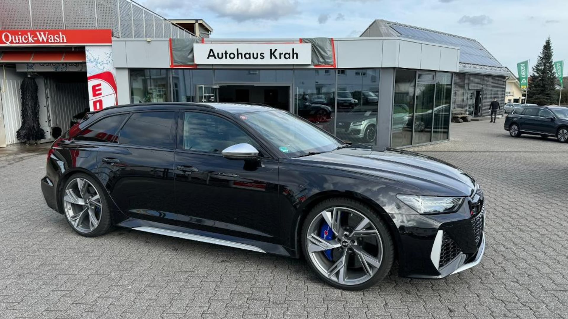 Audi RS 6 Avant