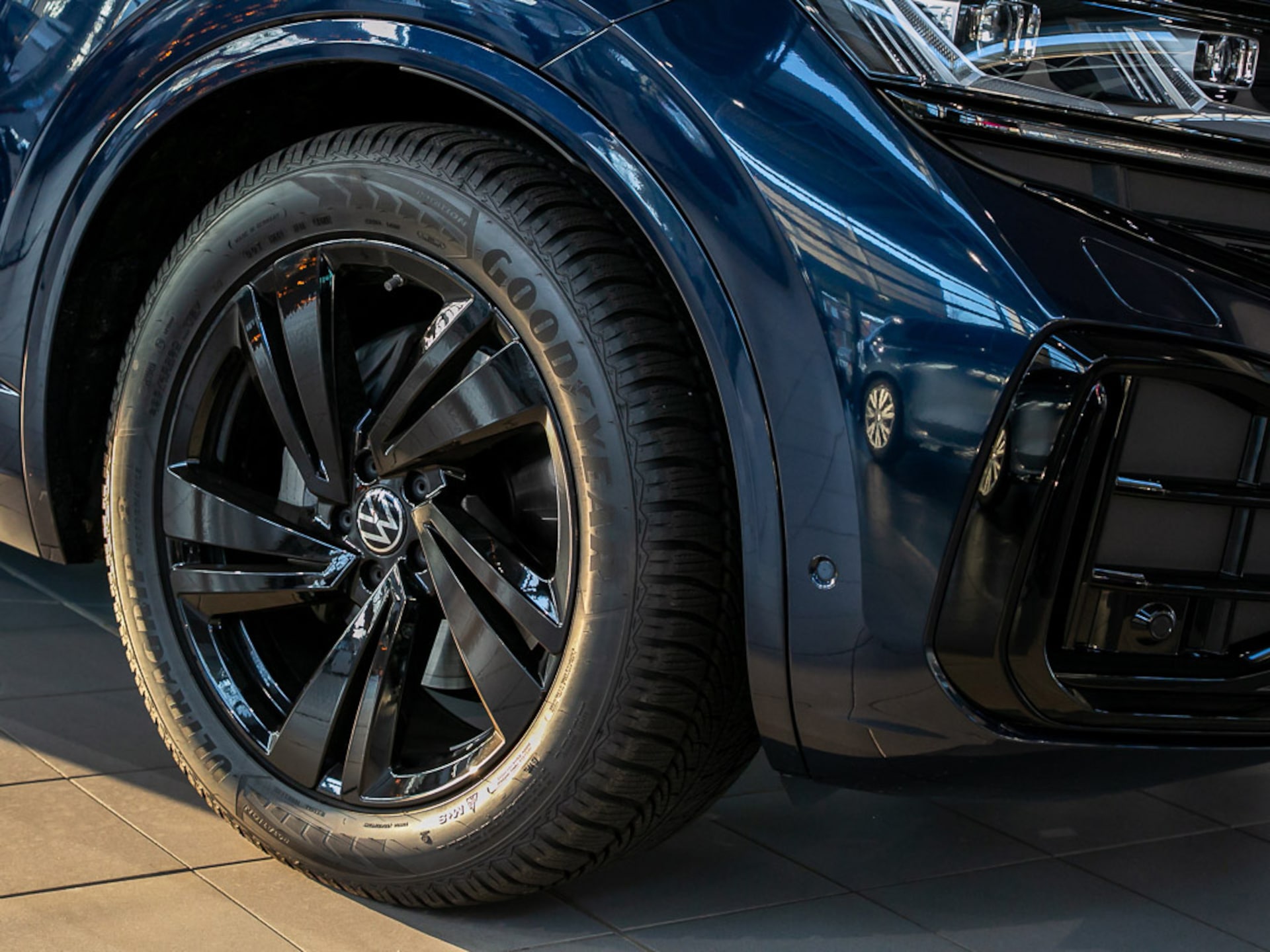 Volkswagen Touareg R-Line