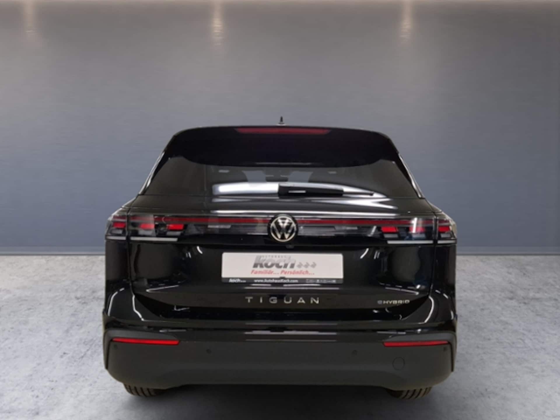 Volkswagen Tiguan Life