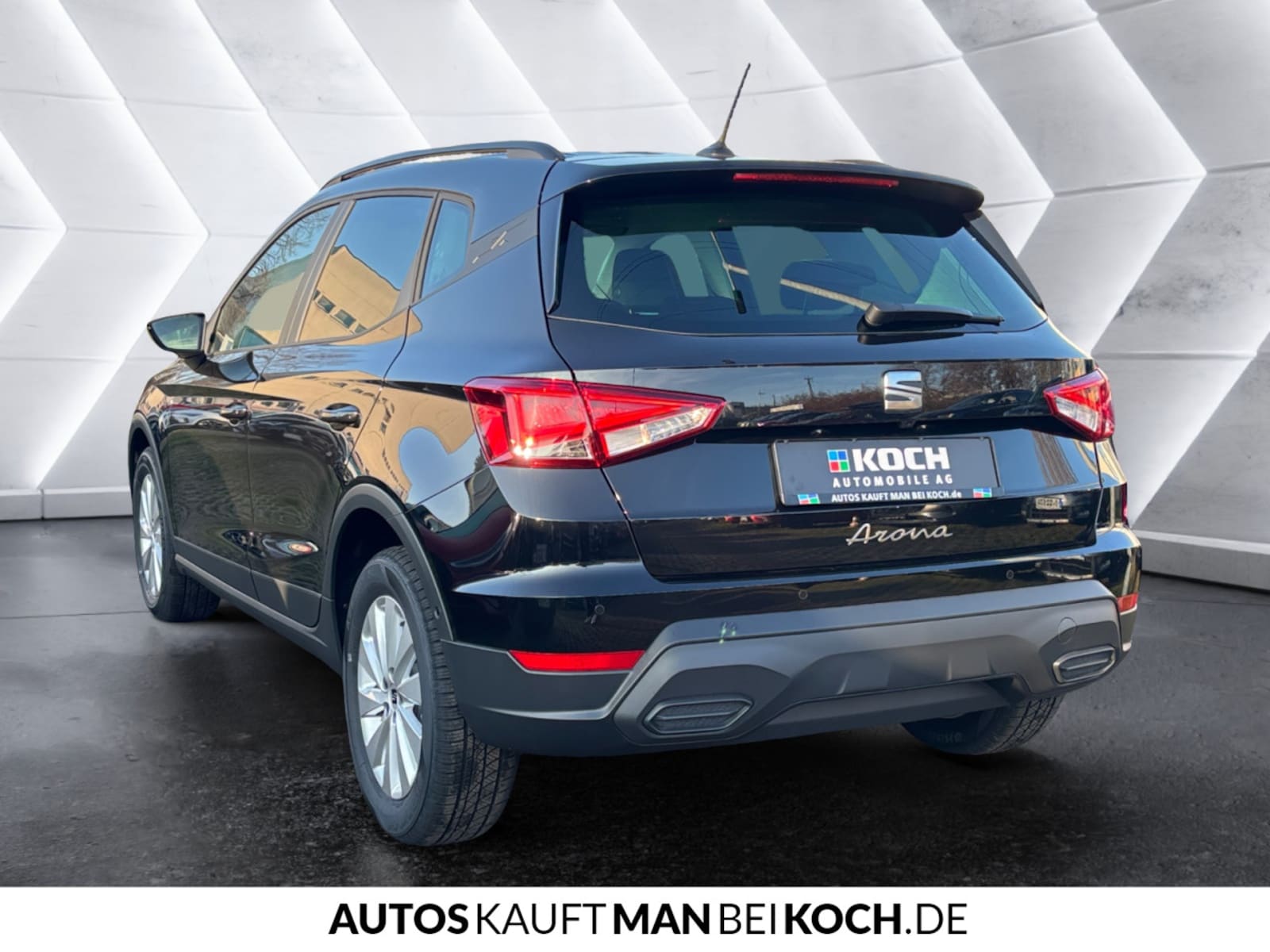 SEAT Arona – Bild 4