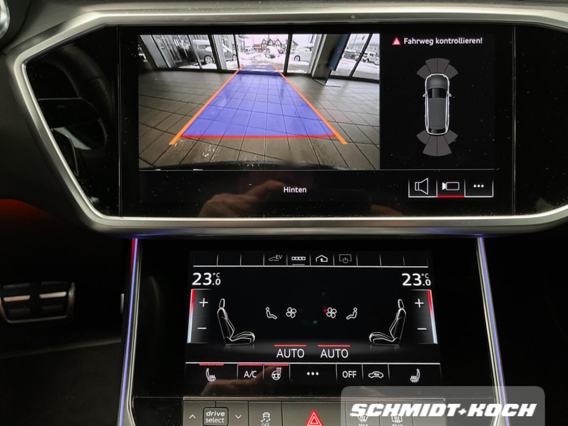 Audi A6 Avant TFSI e Design