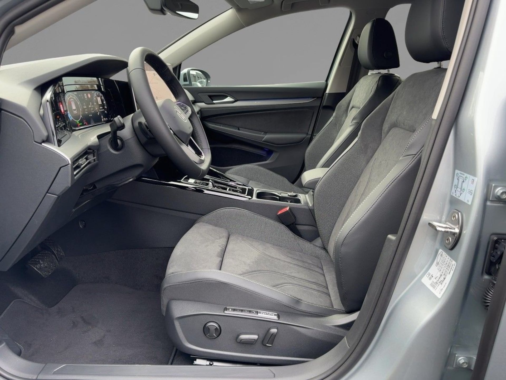 Volkswagen Golf Variant Style