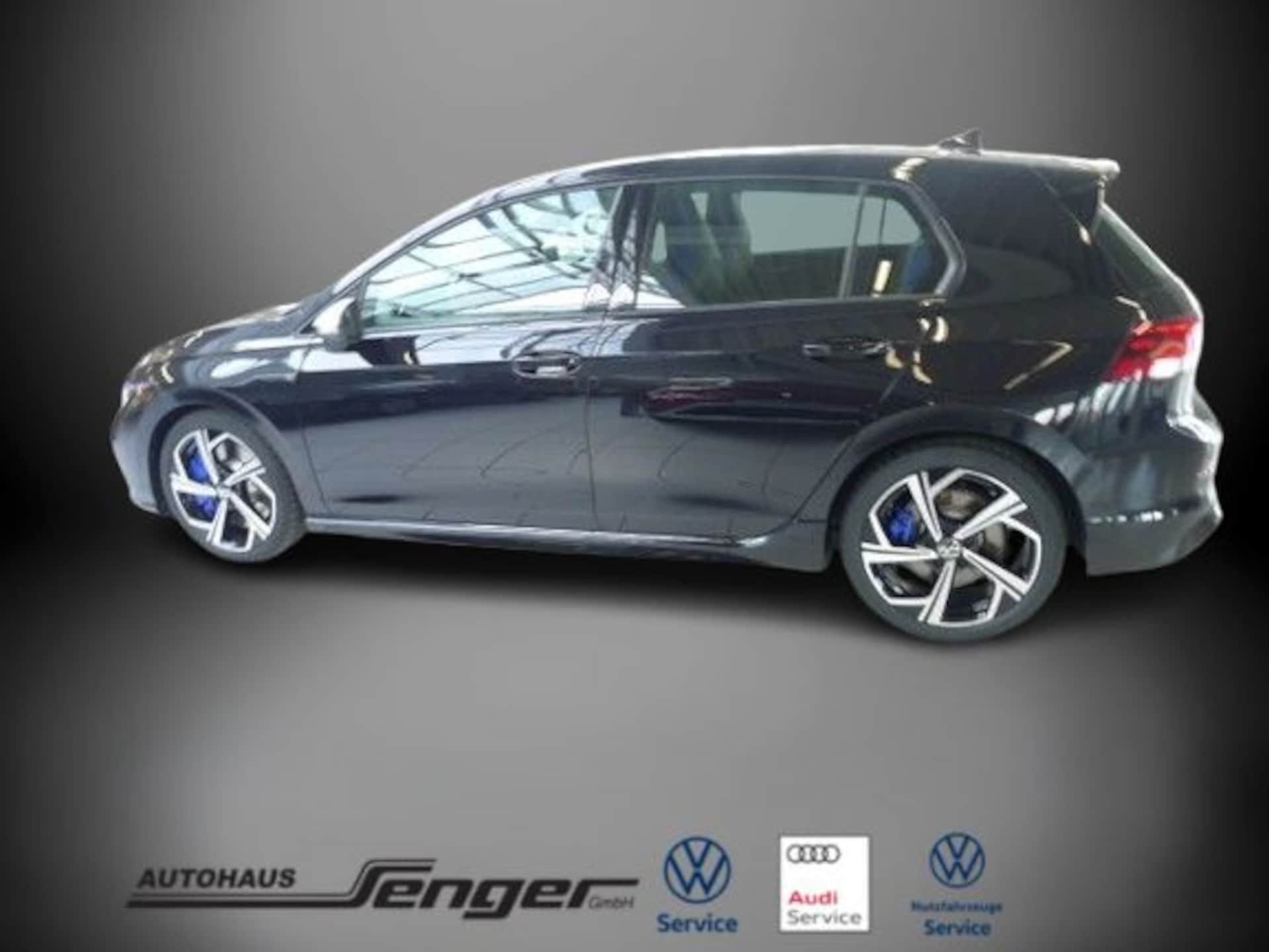 Volkswagen Golf R