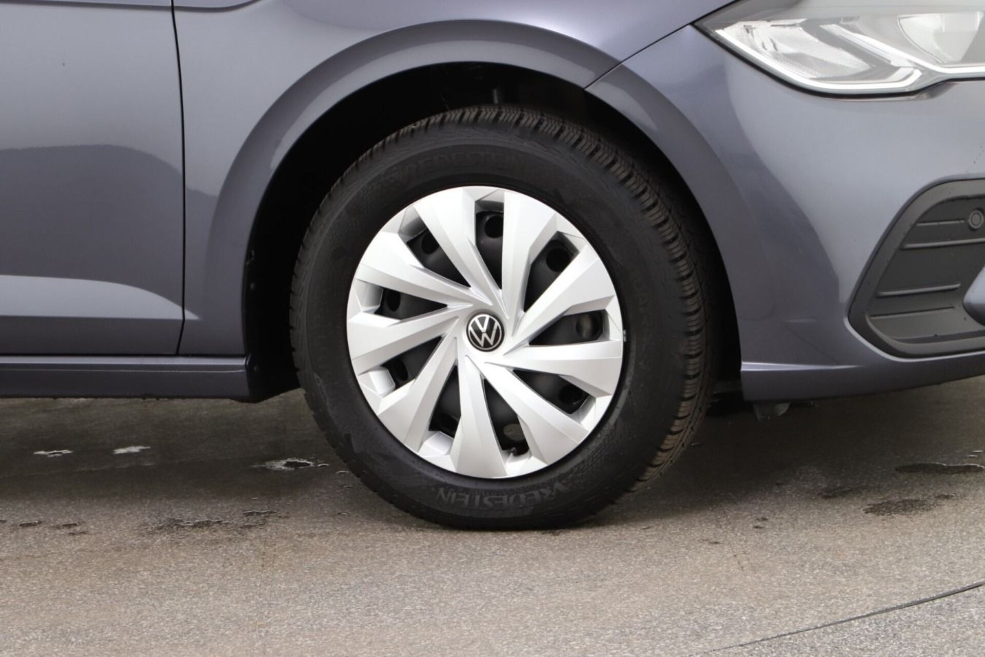Volkswagen Polo Basis-Modell
