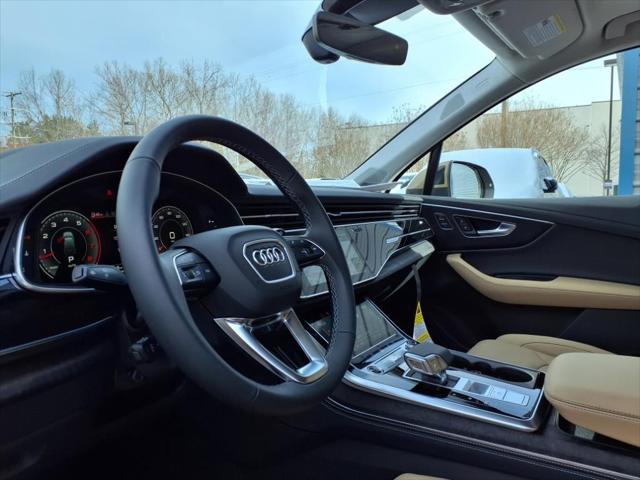 2025 Audi Q7 Prestige - Photo 6