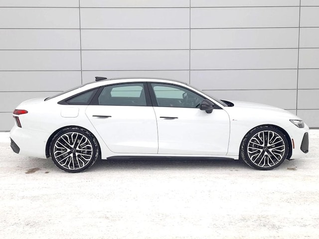 2026 Audi A6 Sedan