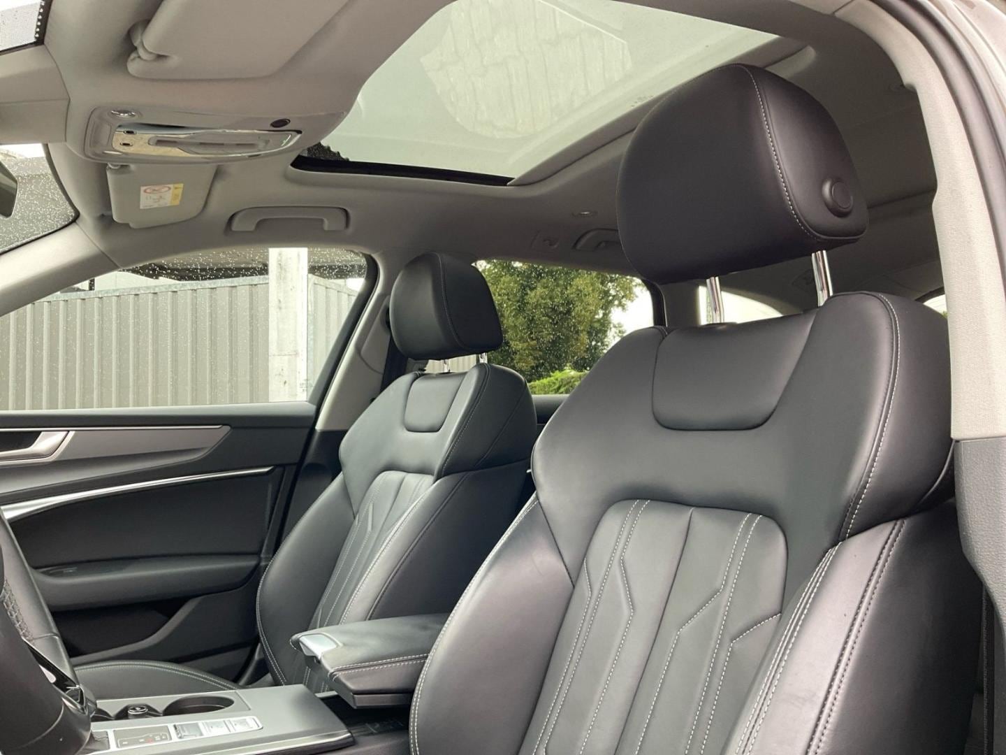 Bild über Audi A6 Avant advanced 35 TDI S tronic - für weitere Informationen kontaktieren Sie den Audi Partner