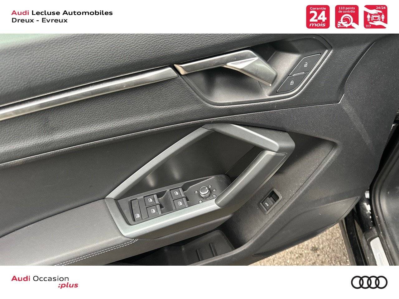 Image about Audi Q3 Sportback S line 35 TFSI 110 kW (150 ch) S tronic