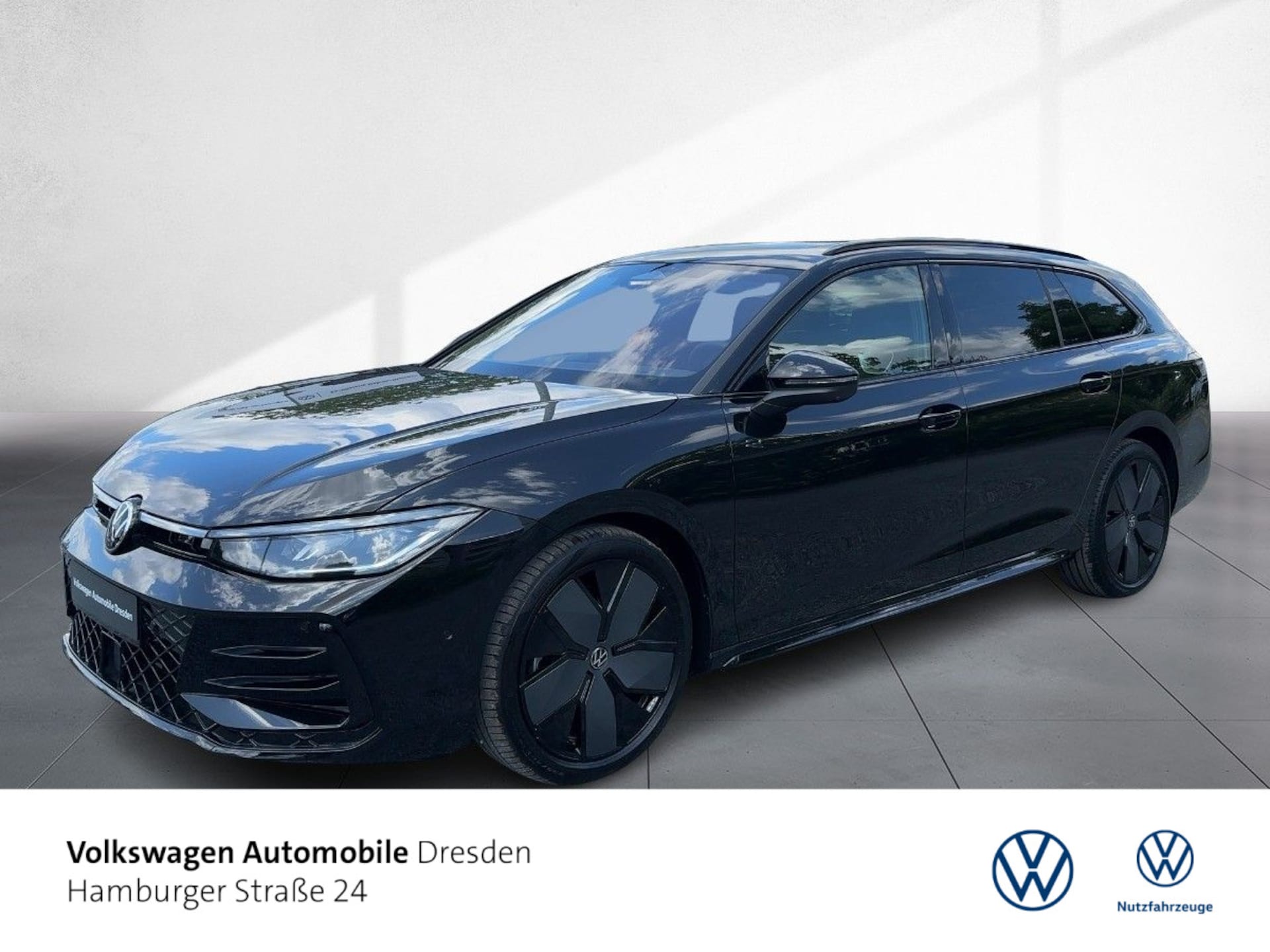 Volkswagen Passat R-Line