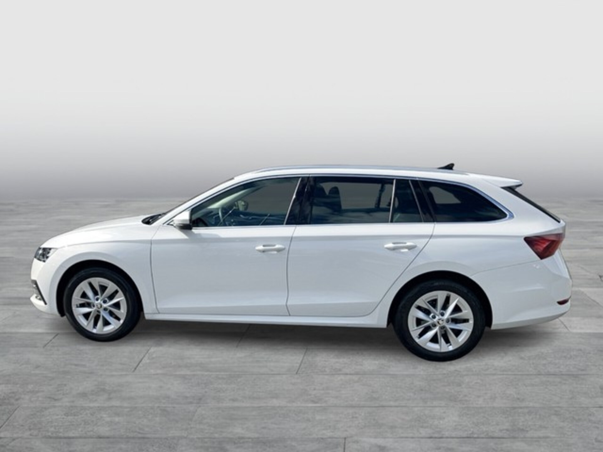 Skoda Octavia Combi Style