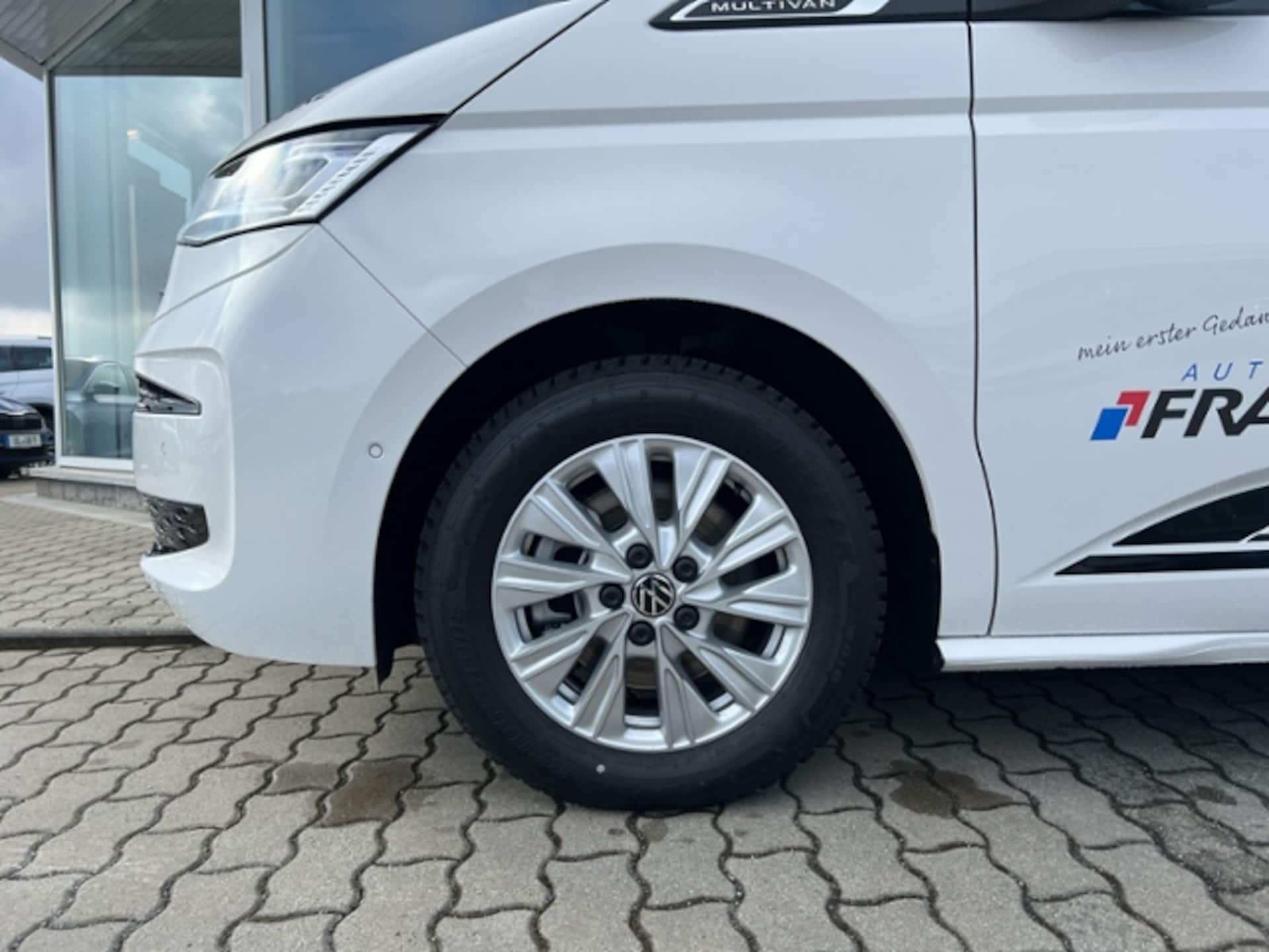 Volkswagen Multivan Langversion Life