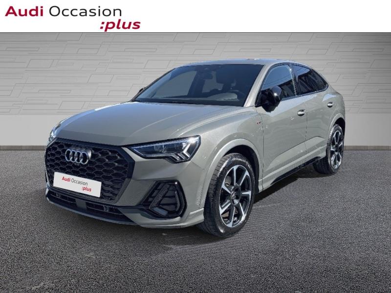Image about Audi Q3 Sportback S line 35 TFSI 110 kW (150 ch) S tronic