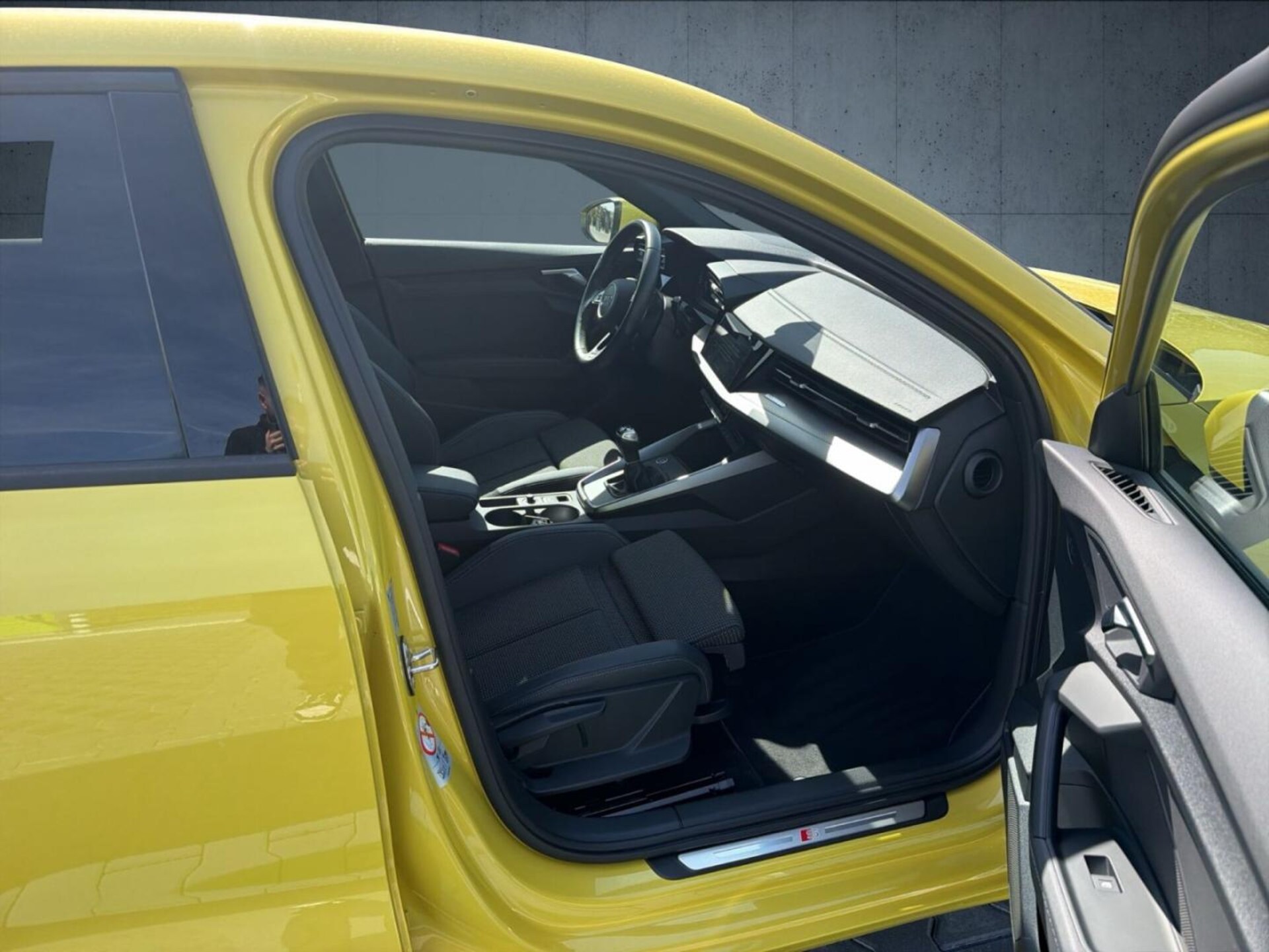Audi A3 Limousine advanced