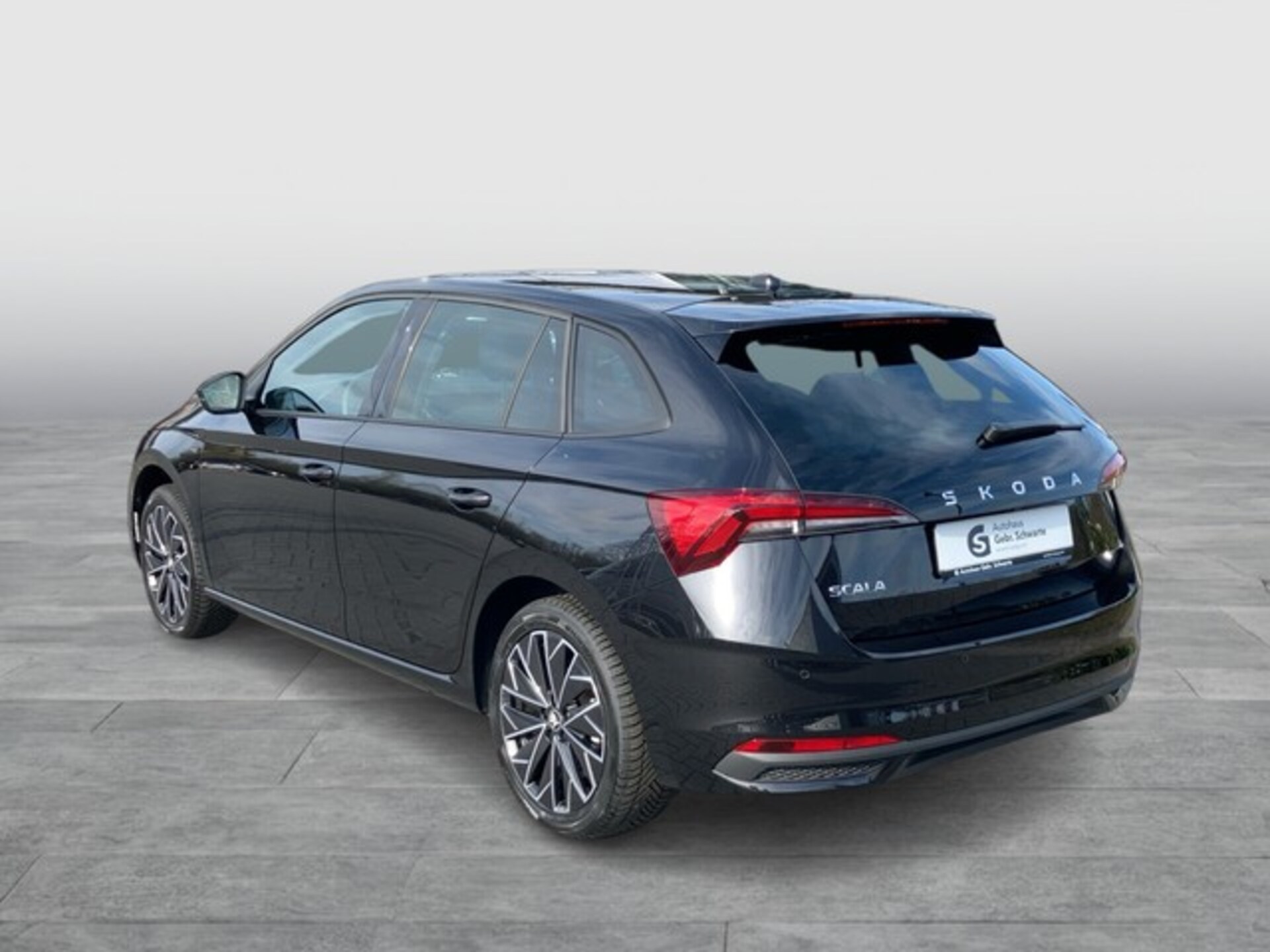 Skoda Scala Tour