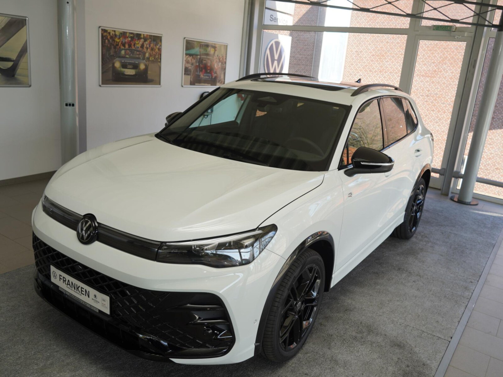 Volkswagen Tiguan – Bild 2