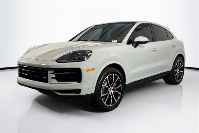 2024 Porsche Cayenne Coup S