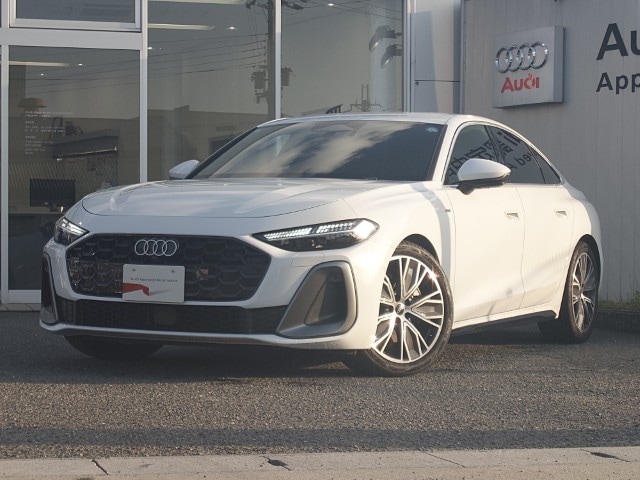 Audi A5 Sedan TFSI 110kW for more details contact your dealer