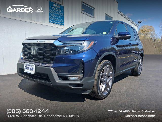 Photo of 2023 Honda Passport