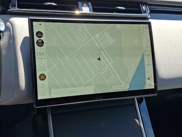 2024 Land Rover Range Rover Velar